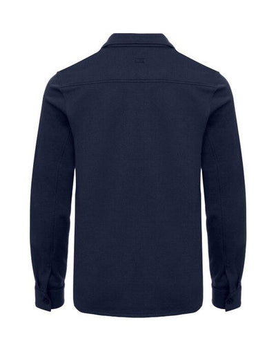Cutter & Buck CB352414 C&amp;B Advantage Leisure Shirt - Dark Navy