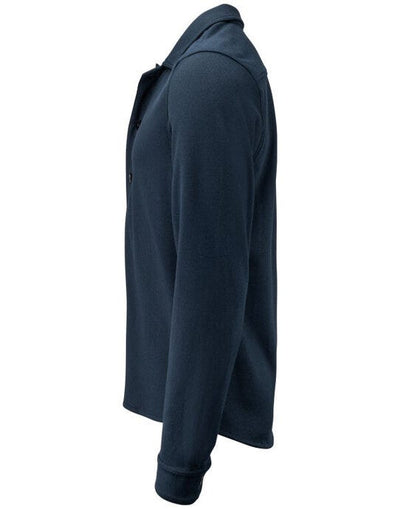 Cutter & Buck CB352414 C&amp;B Advantage Leisure Shirt - Dark Navy