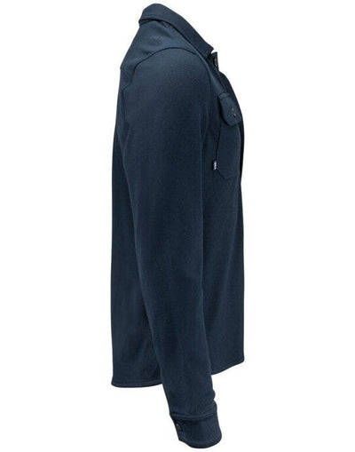 Cutter & Buck CB352414 C&amp;B Advantage Leisure Shirt - Dark Navy