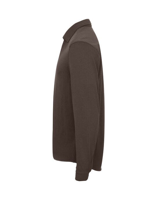 Cutter & Buck CB352414 C&amp;B Advantage Leisure Shirt - Dark Mocca