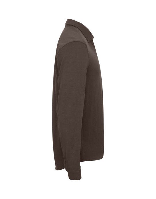Cutter & Buck CB352414 C&amp;B Advantage Leisure Shirt - Dark Mocca