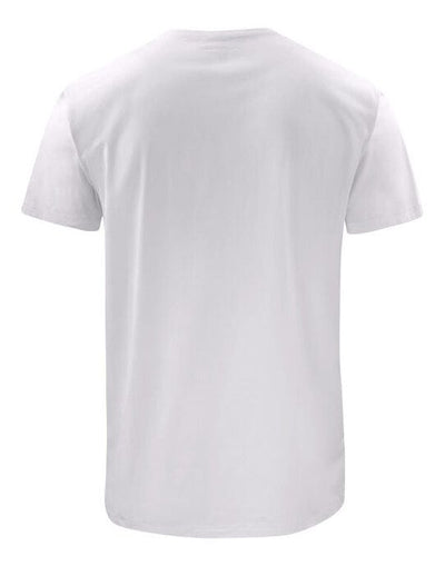 Cutter & Buck CB353408 C&amp;B Manzanita Roundneck T-Shirt - White