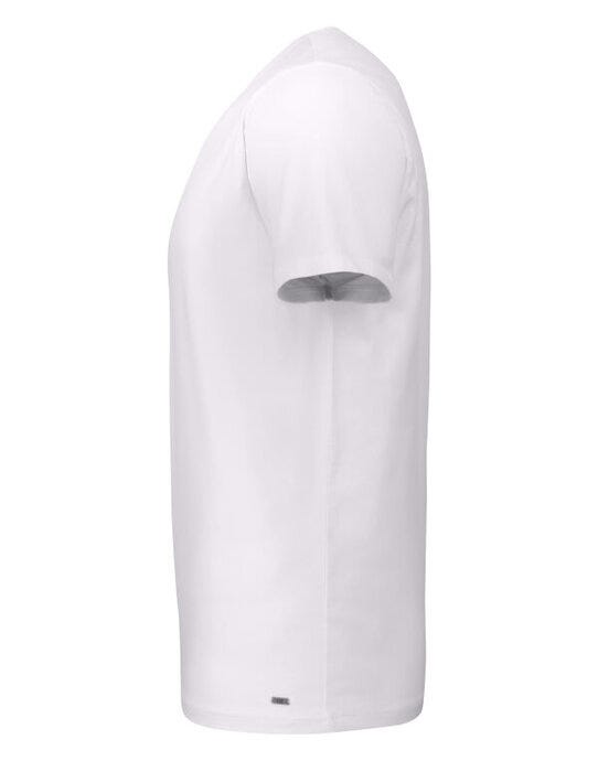 Cutter & Buck CB353408 C&amp;B Manzanita Roundneck T-Shirt - White