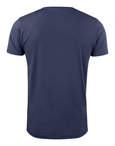 Cutter & Buck CB353408 C&amp;B Manzanita Roundneck T-Shirt - Dark Navy