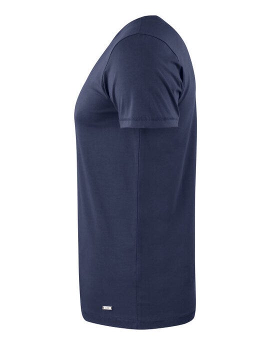 Cutter & Buck CB353408 C&amp;B Manzanita Roundneck T-Shirt - Dark Navy