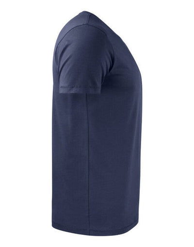 Cutter & Buck CB353408 C&amp;B Manzanita Roundneck T-Shirt - Dark Navy