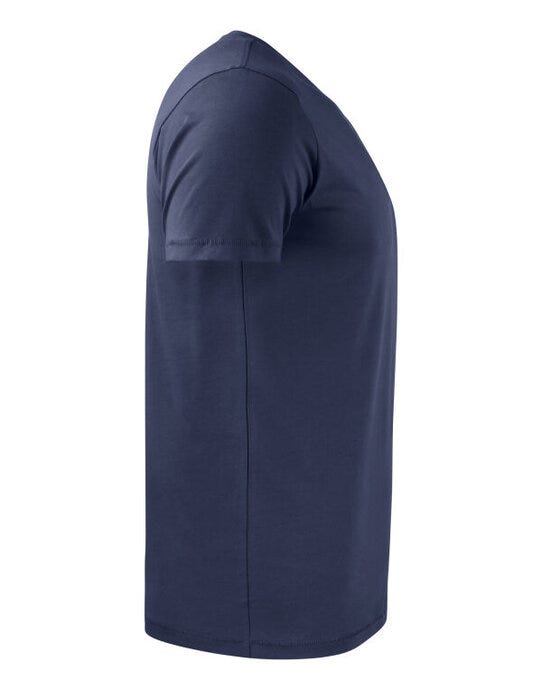 Cutter & Buck CB353408 C&amp;B Manzanita Roundneck T-Shirt - Dark Navy