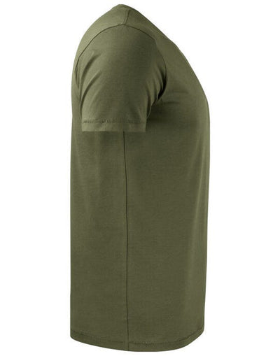 Cutter & Buck CB353408 C&amp;B Manzanita Roundneck T-Shirt - Ivy Green
