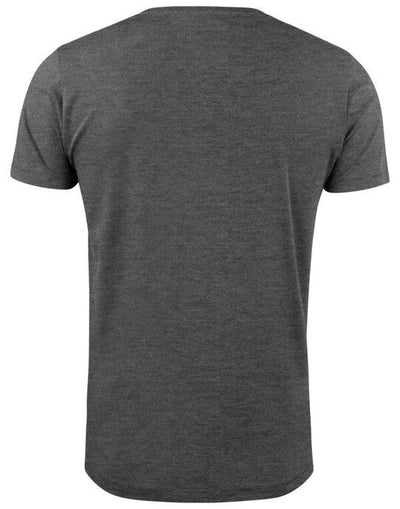 Cutter & Buck CB353408 C&amp;B Manzanita Roundneck T-Shirt - Anthracite Melange