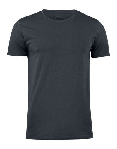 Cutter & Buck CB353408 C&amp;B Manzanita Roundneck T-Shirt - Black