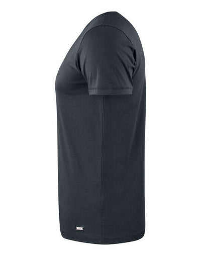 Cutter & Buck CB353408 C&amp;B Manzanita Roundneck T-Shirt - Black