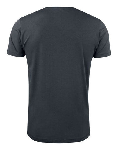 Cutter & Buck CB353408 C&amp;B Manzanita Roundneck T-Shirt - Black