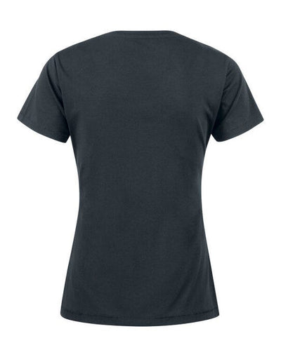 Cutter & Buck CB353409 C&amp;B Ladies Manzanita Roundneck T-Shirt - Black