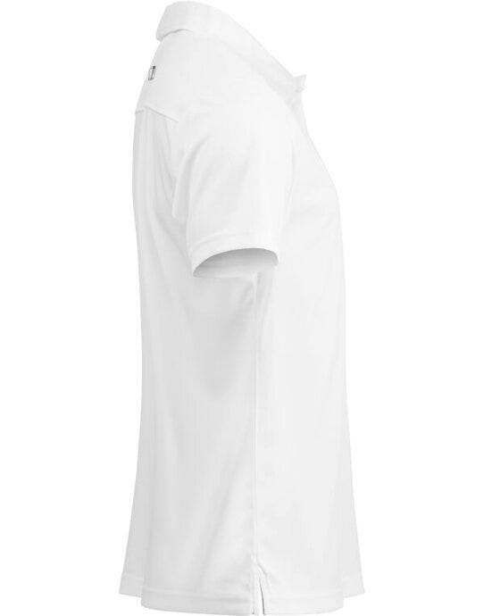 Cutter & Buck CB354400 C&amp;B Kelowna Polo - White