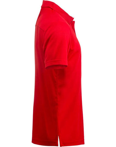 Cutter & Buck CB354400 C&amp;B Kelowna Polo - Red