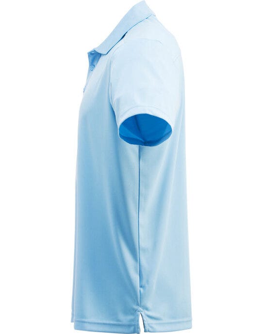 Cutter & Buck CB354400 C&amp;B Kelowna Polo - Light Blue