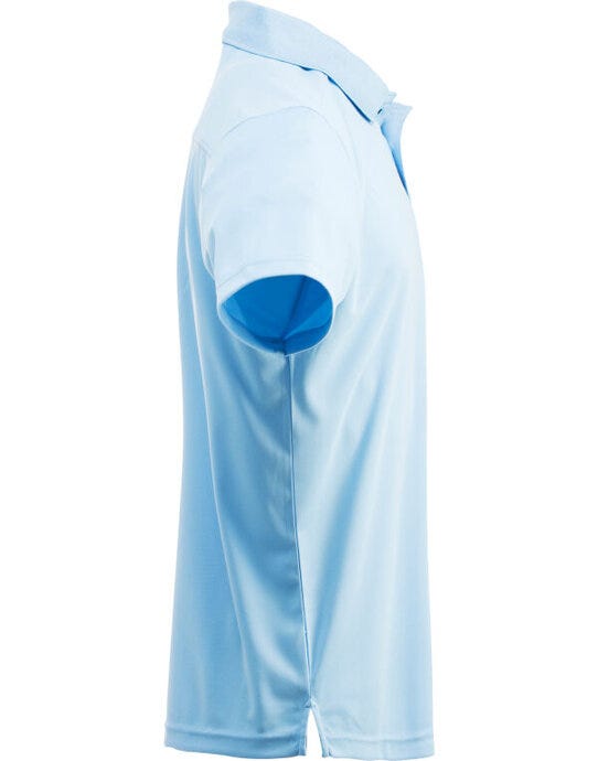Cutter & Buck CB354400 C&amp;B Kelowna Polo - Light Blue