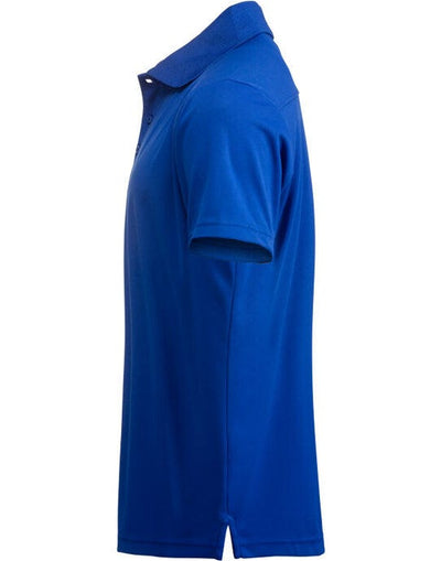 Cutter & Buck CB354400 C&amp;B Kelowna Polo - Royal
