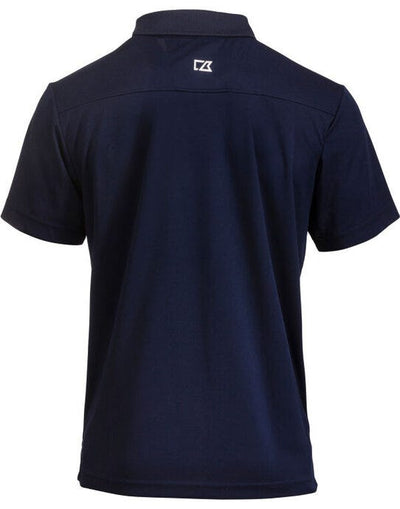 Cutter & Buck CB354400 C&amp;B Kelowna Polo - Dark Navy