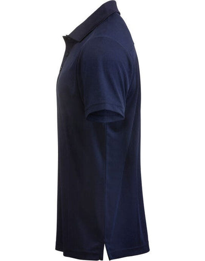 Cutter & Buck CB354400 C&amp;B Kelowna Polo - Dark Navy