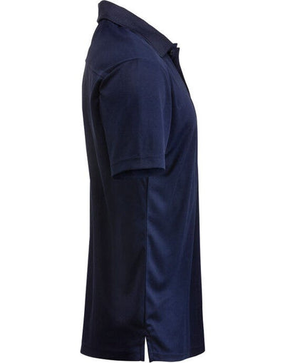 Cutter & Buck CB354400 C&amp;B Kelowna Polo - Dark Navy