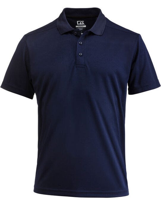 Cutter & Buck CB354400 C&amp;B Kelowna Polo - Dark Navy