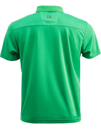 Cutter & Buck CB354400 C&amp;B Kelowna Polo - Green