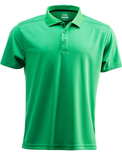 Cutter & Buck CB354400 C&amp;B Kelowna Polo - Green