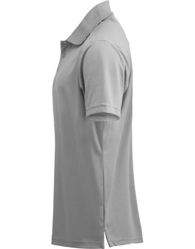 Cutter & Buck CB354400 C&amp;B Kelowna Polo - Light Grey