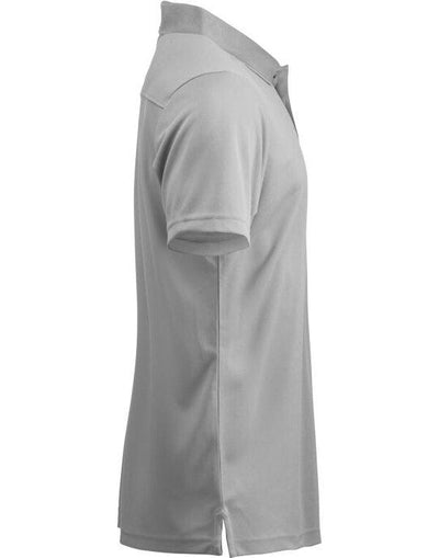 Cutter & Buck CB354400 C&amp;B Kelowna Polo - Light Grey