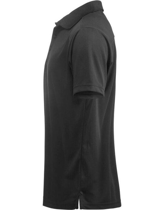 Cutter & Buck CB354400 C&amp;B Kelowna Polo - Black