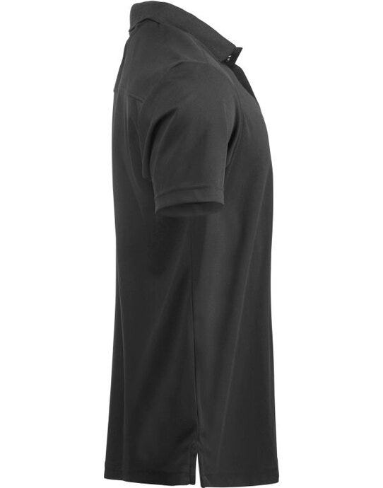Cutter & Buck CB354400 C&amp;B Kelowna Polo - Black