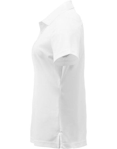 Cutter & Buck CB354401 C&amp;B Ladies Kelowna Polo - White