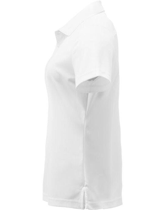 Cutter & Buck CB354401 C&amp;B Ladies Kelowna Polo - White