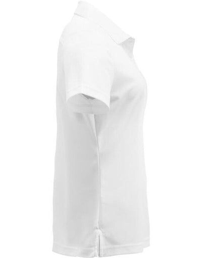 Cutter & Buck CB354401 C&amp;B Ladies Kelowna Polo - White