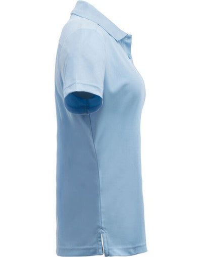 Cutter & Buck CB354401 C&amp;B Ladies Kelowna Polo - Light Blue