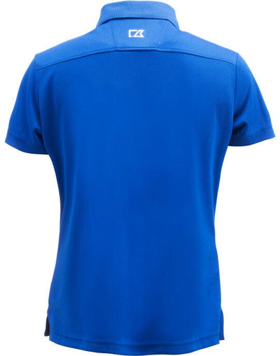 Cutter & Buck CB354401 C&amp;B Ladies Kelowna Polo - Royal