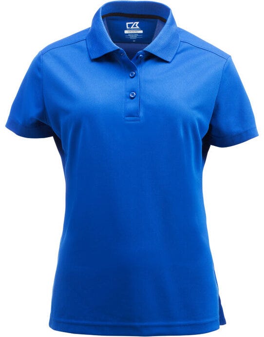 Cutter & Buck CB354401 C&amp;B Ladies Kelowna Polo - Royal
