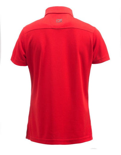 Cutter & Buck CB354401 C&amp;B Ladies Kelowna Polo - Red