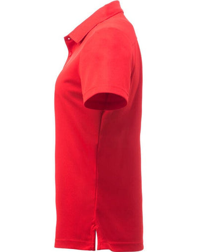Cutter & Buck CB354401 C&amp;B Ladies Kelowna Polo - Red