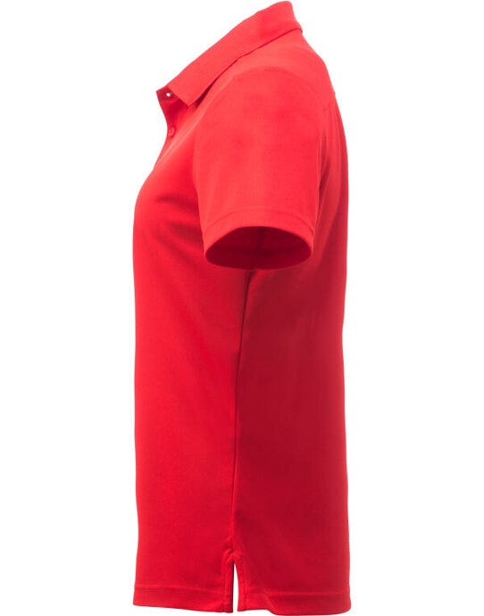 Cutter & Buck CB354401 C&amp;B Ladies Kelowna Polo - Red