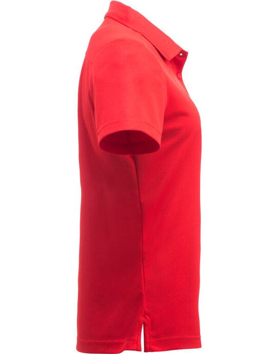 Cutter & Buck CB354401 C&amp;B Ladies Kelowna Polo - Red