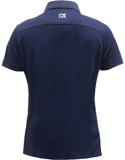 Cutter & Buck CB354401 C&amp;B Ladies Kelowna Polo - Dark Navy