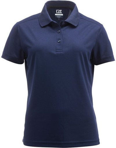 Cutter & Buck CB354401 C&amp;B Ladies Kelowna Polo - Dark Navy