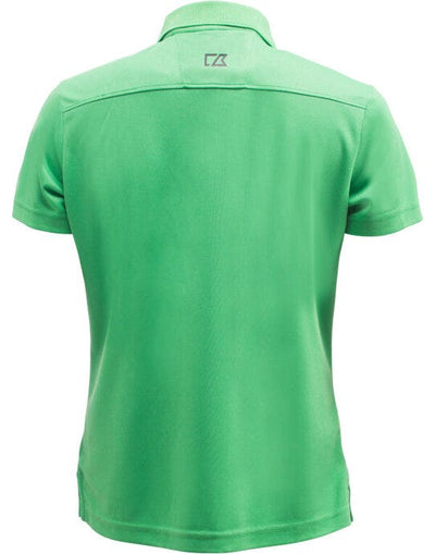 Cutter & Buck CB354401 C&amp;B Ladies Kelowna Polo - Green