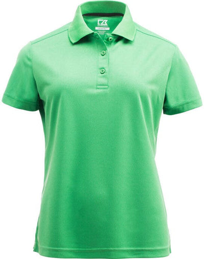 Cutter & Buck CB354401 C&amp;B Ladies Kelowna Polo - Green