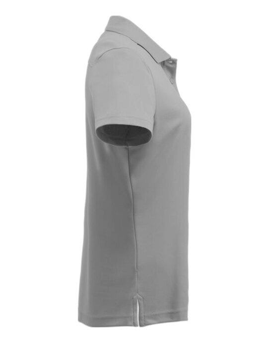 Cutter & Buck CB354401 C&amp;B Ladies Kelowna Polo - Light Grey