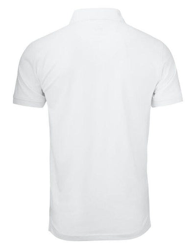 Cutter & Buck CB354418 C&amp;B Advantage Polo - White