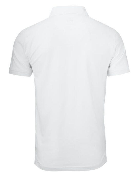 Cutter & Buck CB354418 C&amp;B Advantage Polo - White