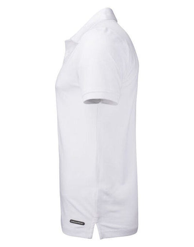 Cutter & Buck CB354418 C&amp;B Advantage Polo - White